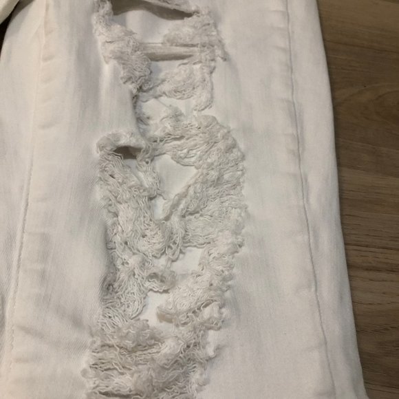 White American Eagle jeans - Picture 4 of 8